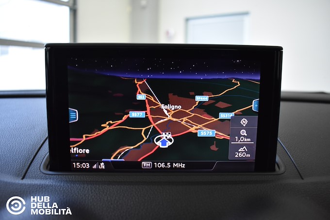 AUDI A3 SPB 1.6 TDI 116 CV S tronic Business